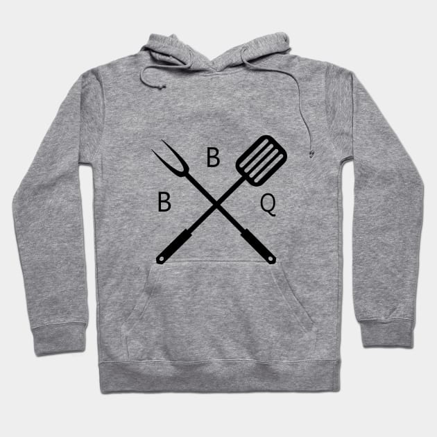 BBQ Hoodie by thehollowpoint